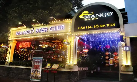 Mango Hotel Hanoi — фото 1