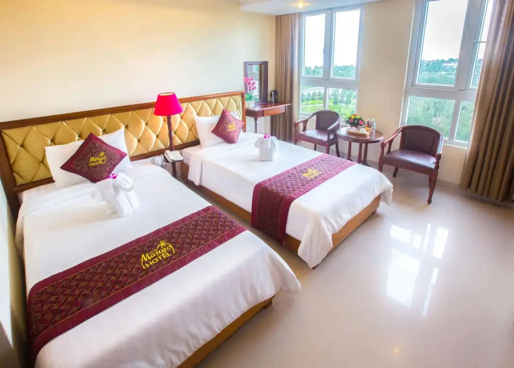 Дананг: Grand Mango Hotel