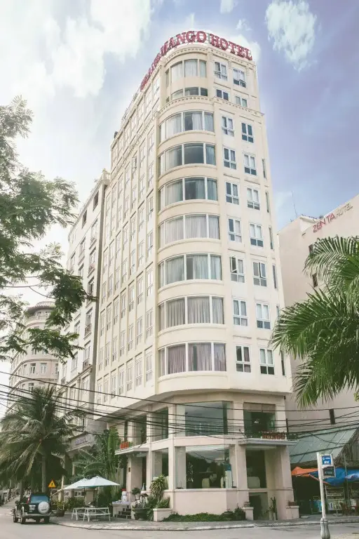 Дананг: Grand Mango Hotel