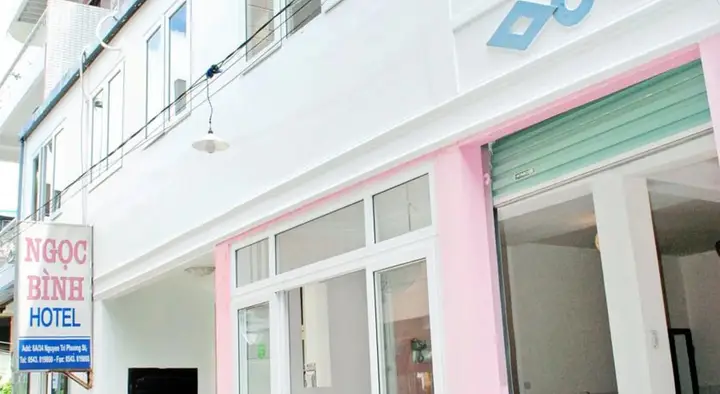 Хюэ: Ngoc Binh Hotel