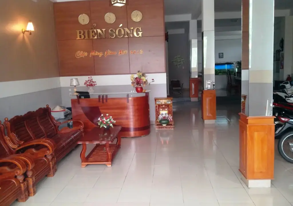 Bien Song Hotel — фото 1