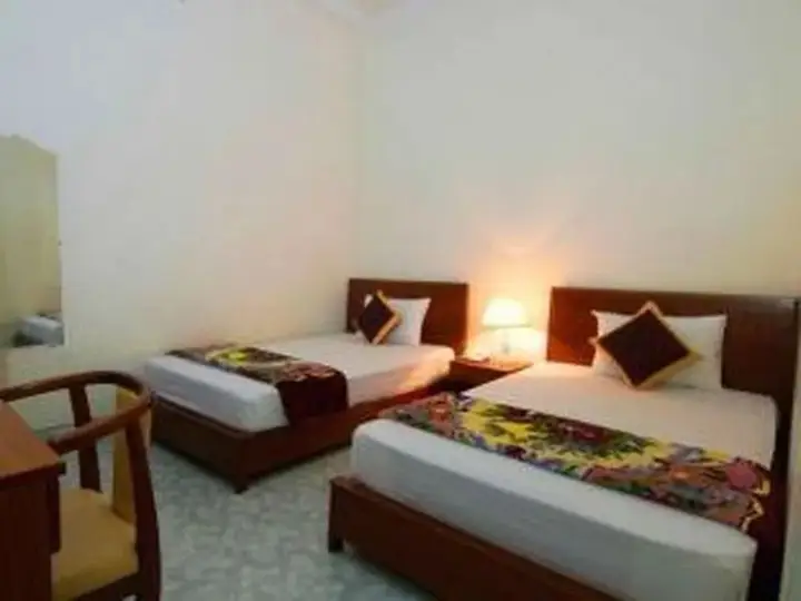 Дананг: Ha Binh Hotel & Motel