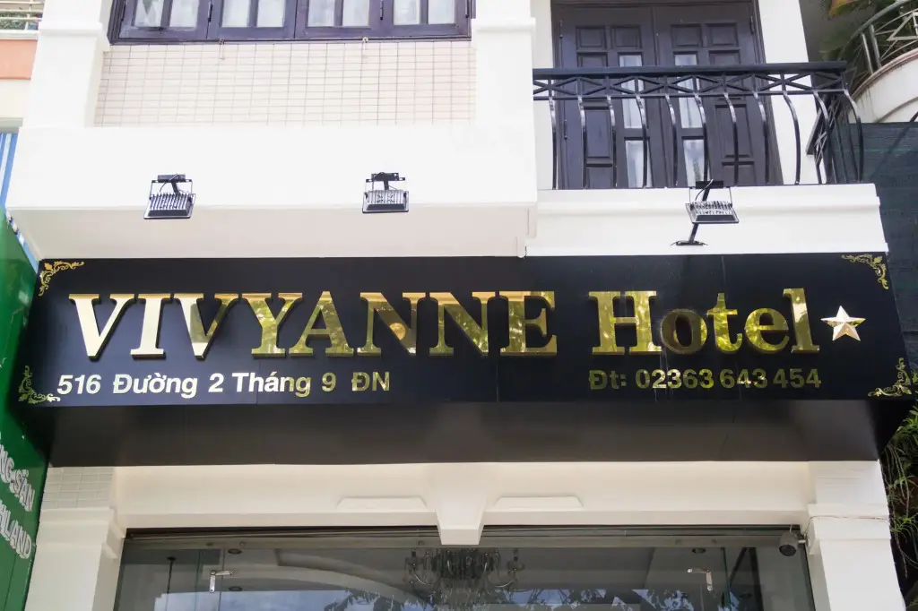 Vivyanne Hotel — фото 1