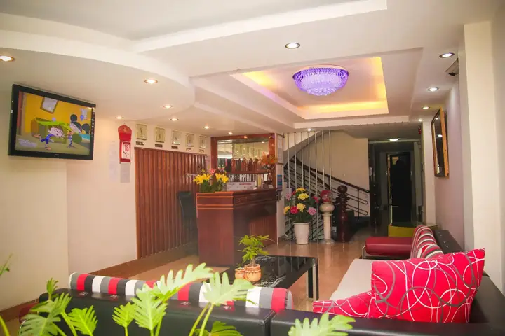 Дананг: Vivyanne Hotel
