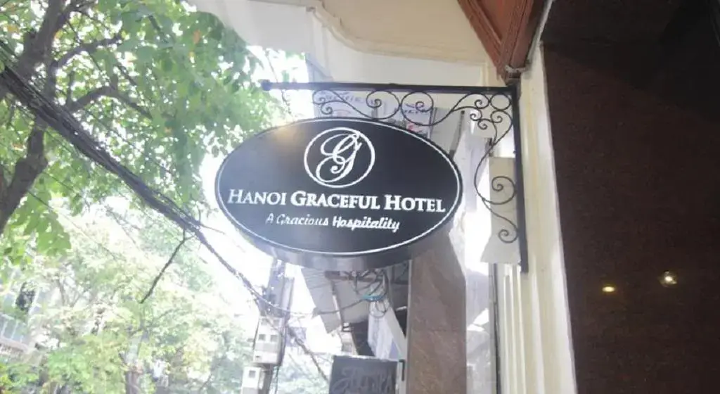 Hanoi Graceful Hotel — фото 1