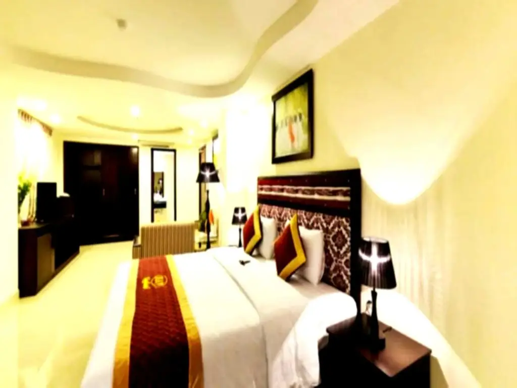 Дананг: Kay Han Riverfront Hotel Da Nang