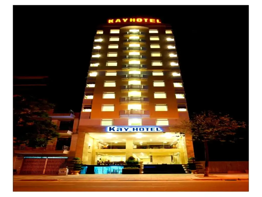 Kay Han Riverfront Hotel Da Nang — фото 1