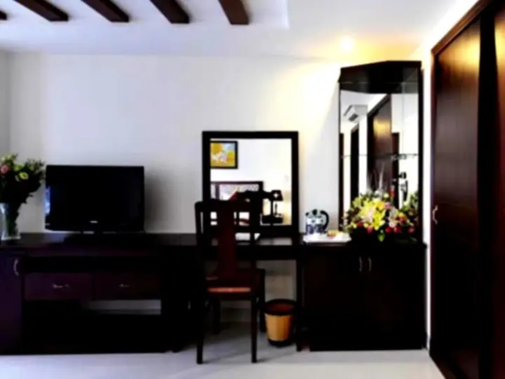 Дананг: Kay Han Riverfront Hotel Da Nang