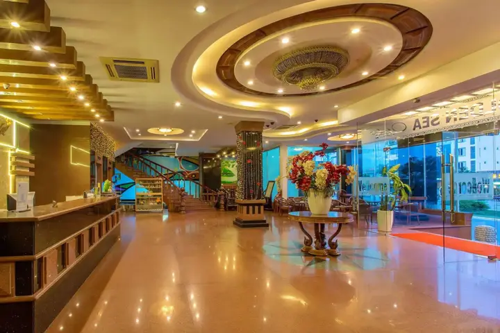 Дананг: Golden Sea Hotel
