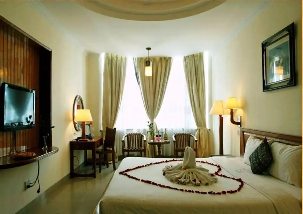 Дананг: Golden Sea Hotel