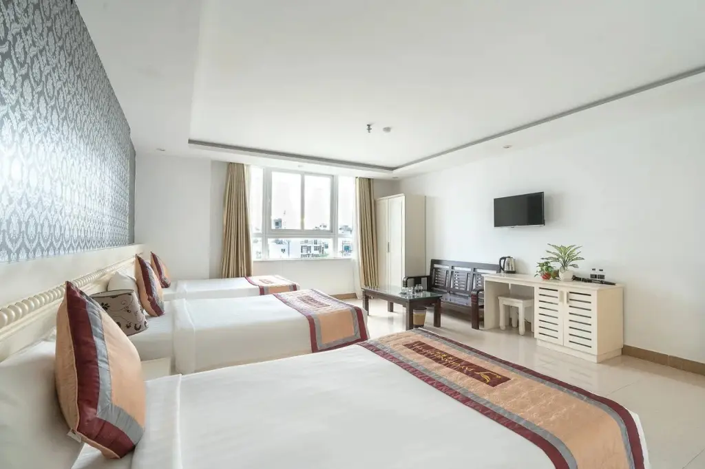 Дананг: Jay Grand Hotel