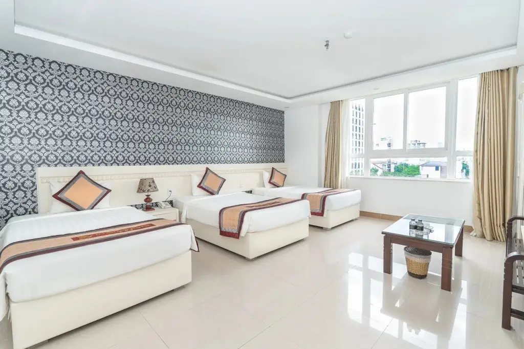 Дананг: Jay Grand Hotel