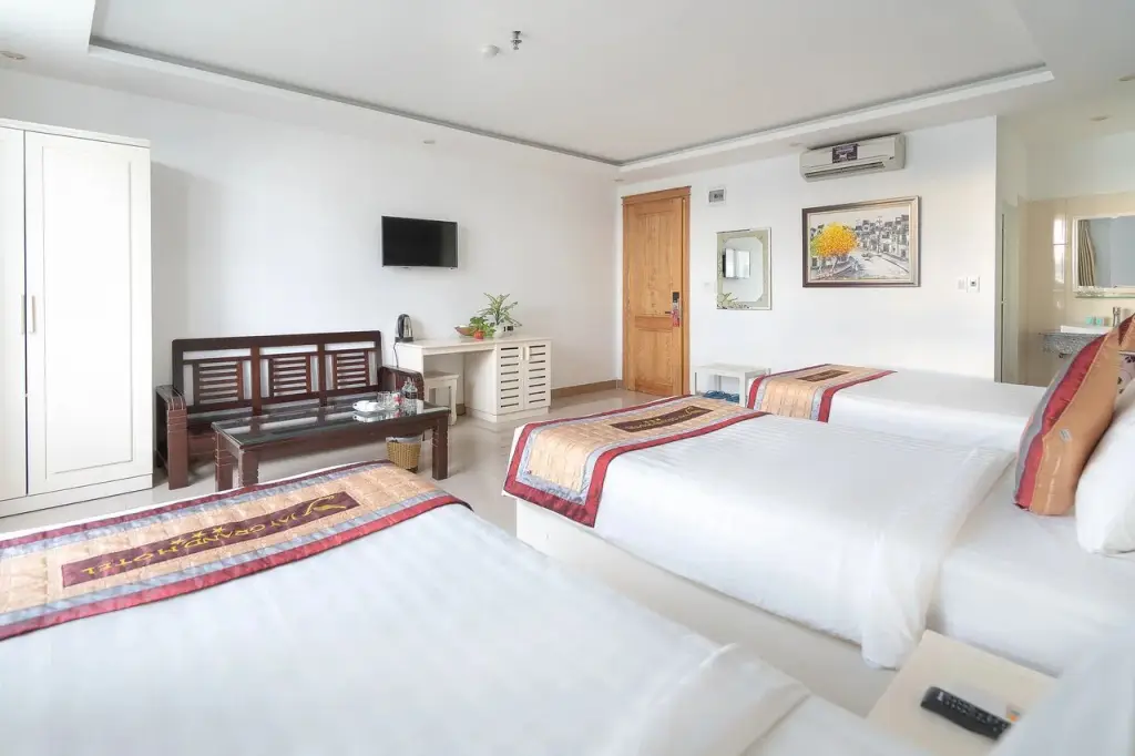 Дананг: Jay Grand Hotel
