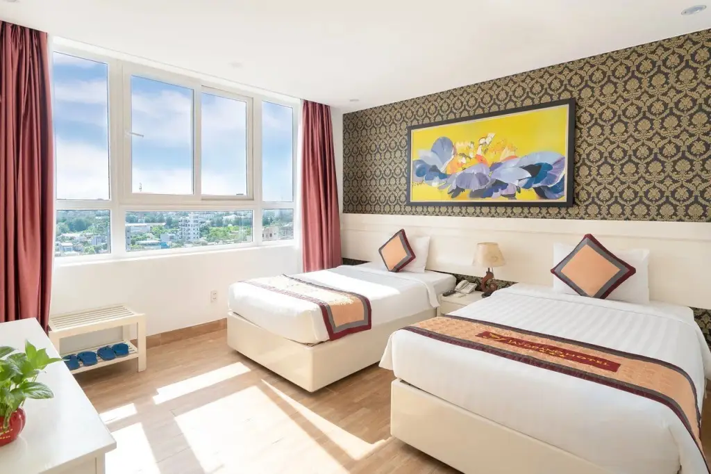 Дананг: Jay Grand Hotel