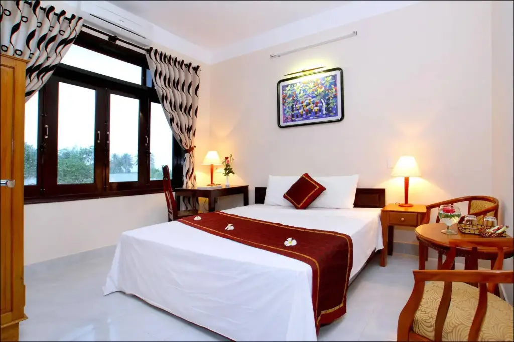 Хойан: An Hien Homestay Hoi An