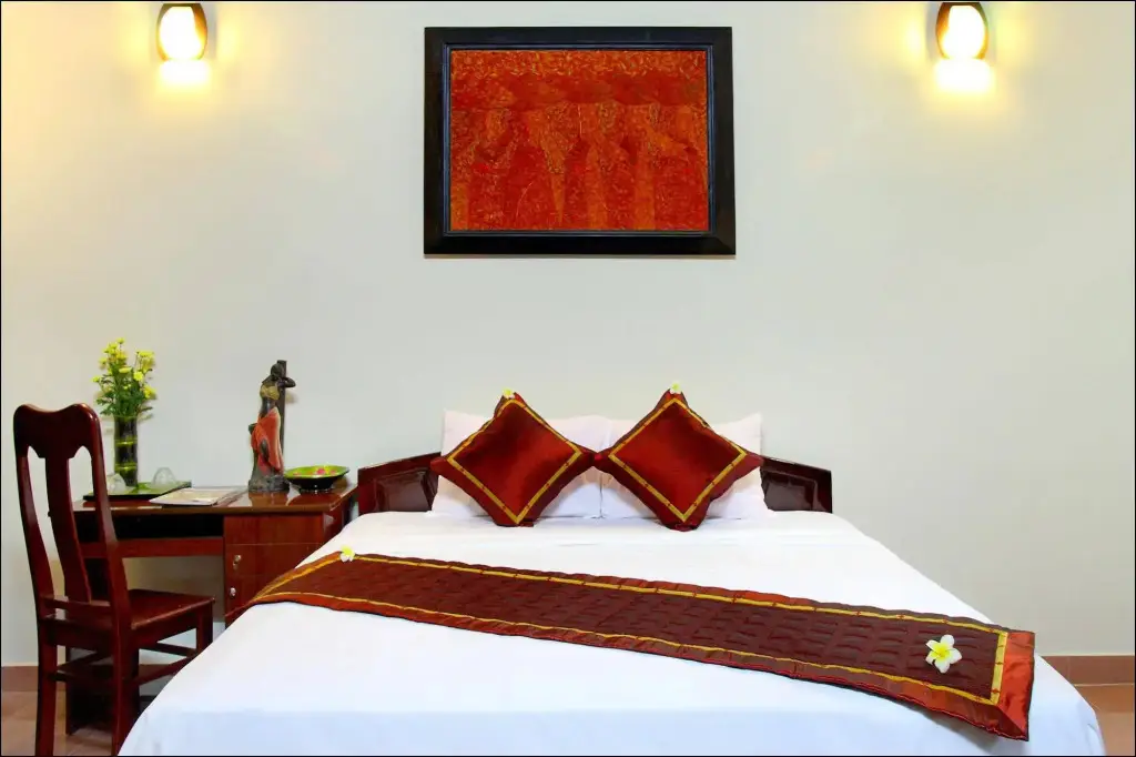 Хойан: An Hien Homestay Hoi An