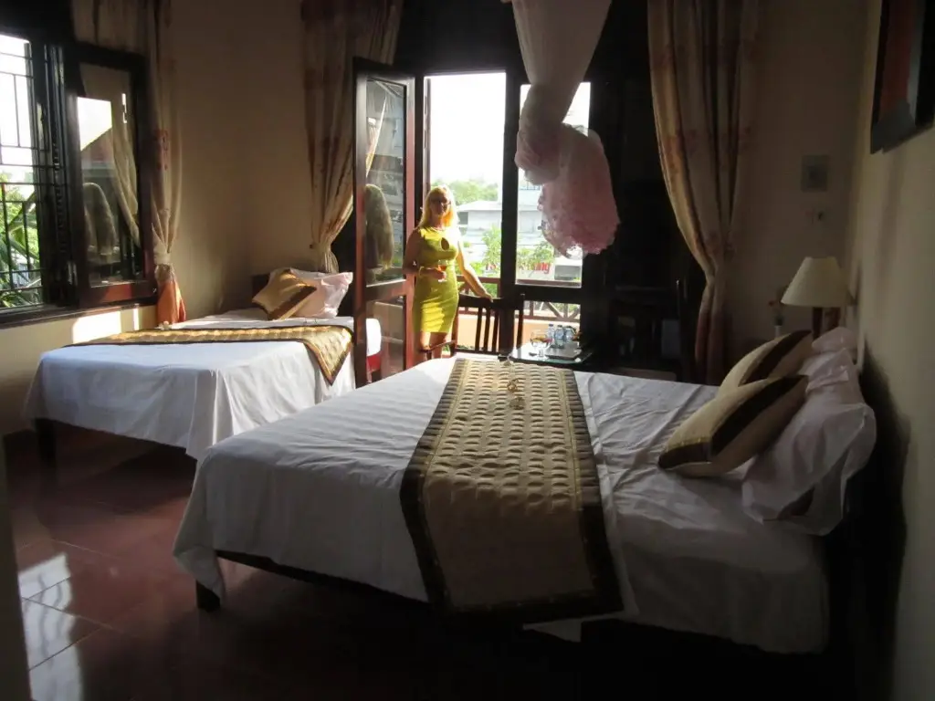 Хойан: An Hien Homestay Hoi An