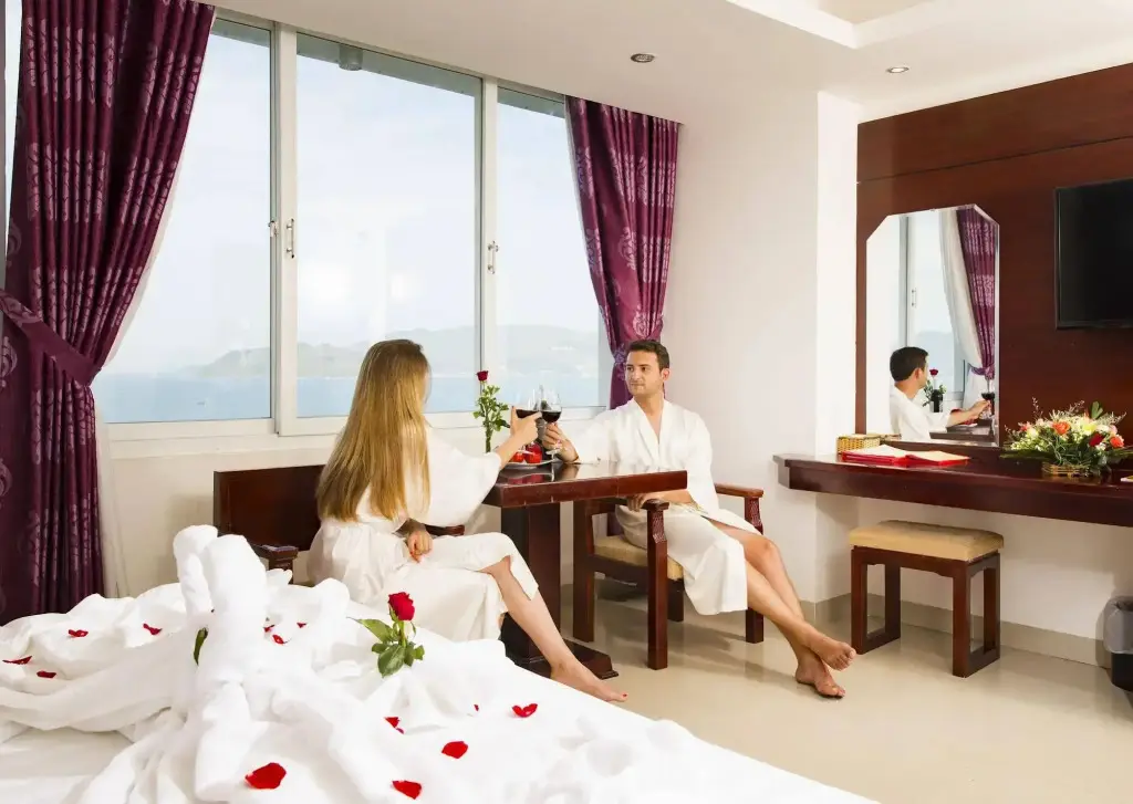 Нячанг: Majestic Nha Trang Hotel