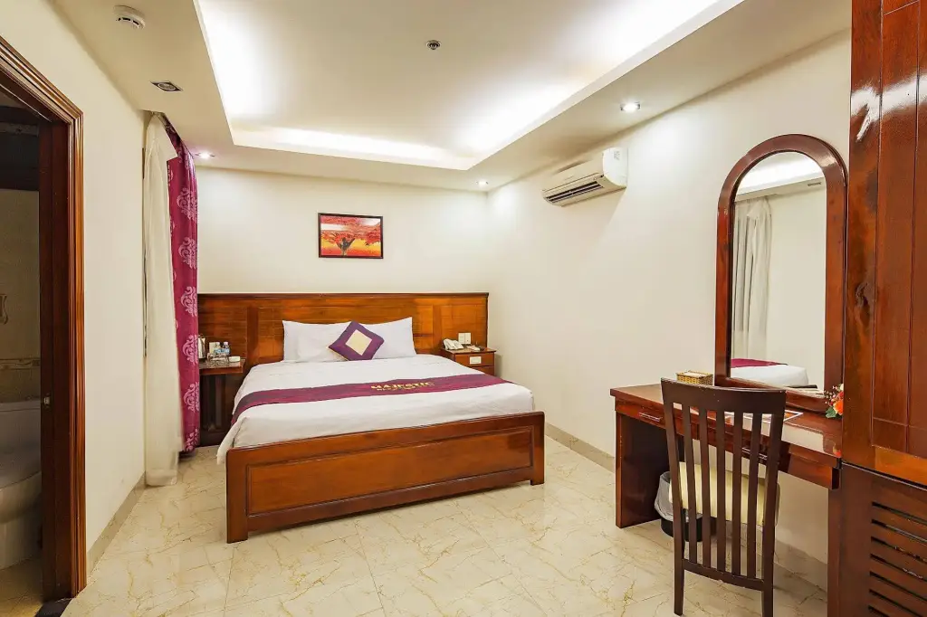 Нячанг: Majestic Nha Trang Hotel