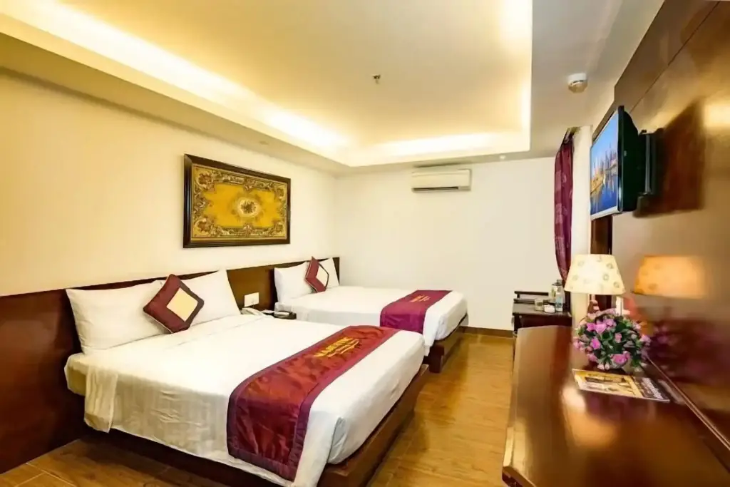 Нячанг: Majestic Nha Trang Hotel