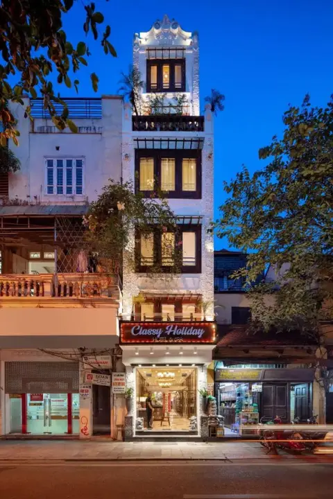 Classy Holiday Hotel & Spa — фото 1