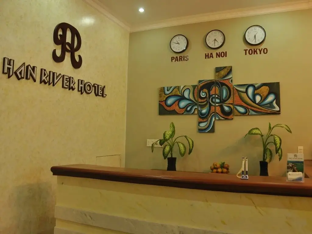 Дананг: Han River Hotel