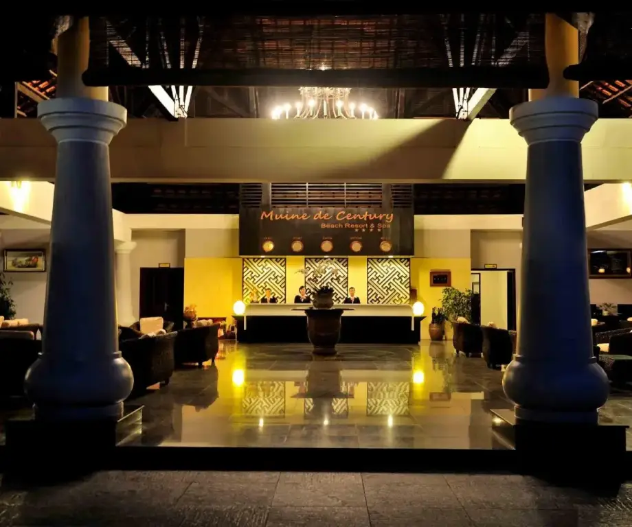 Фантхьет: MuiNe Century Beach Resort & Spa