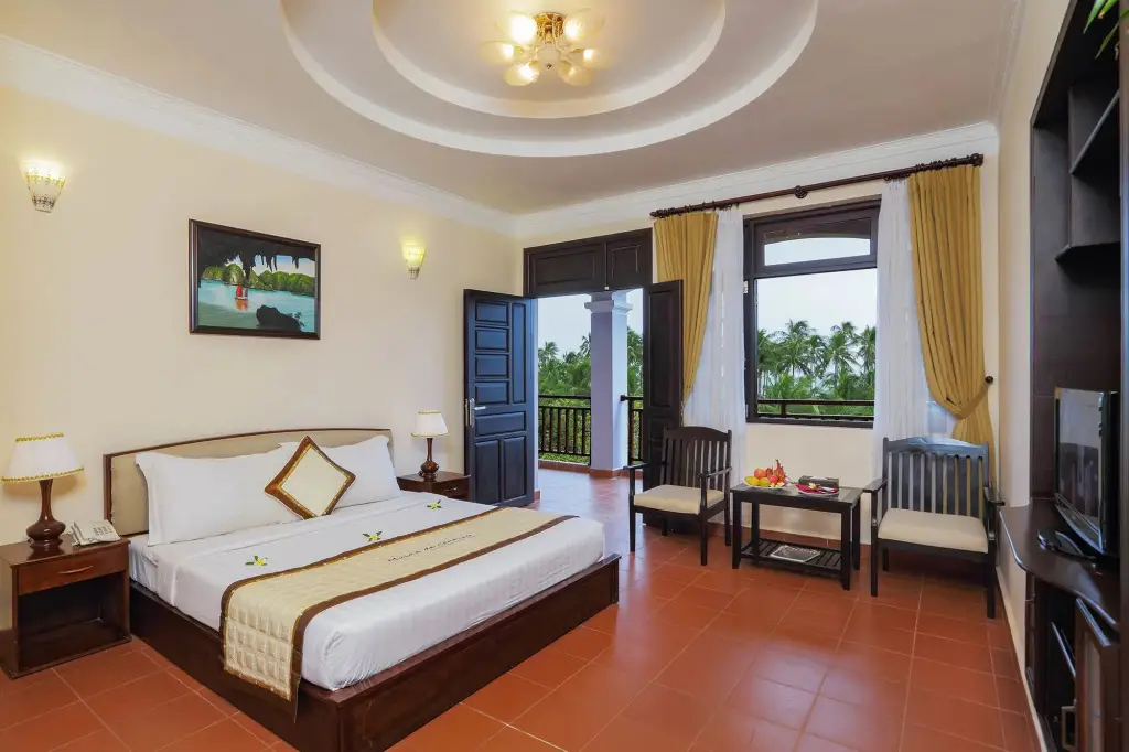 Фантхьет: MuiNe Century Beach Resort & Spa