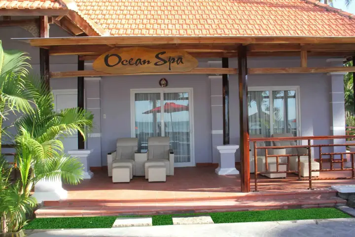 Фантхьет: MuiNe Century Beach Resort & Spa