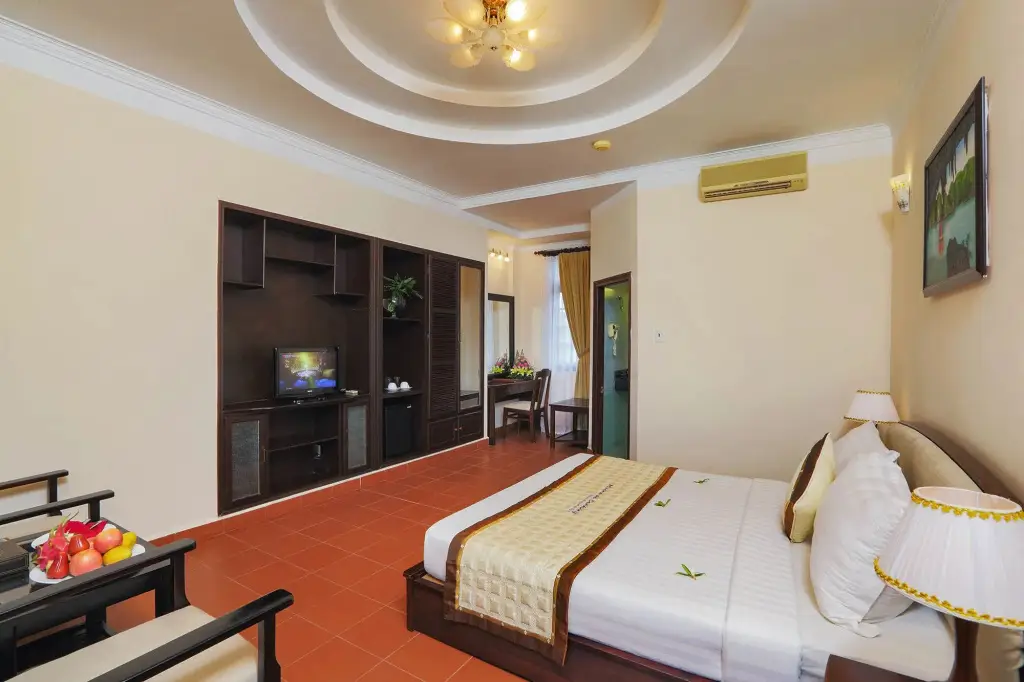 Фантхьет: MuiNe Century Beach Resort & Spa