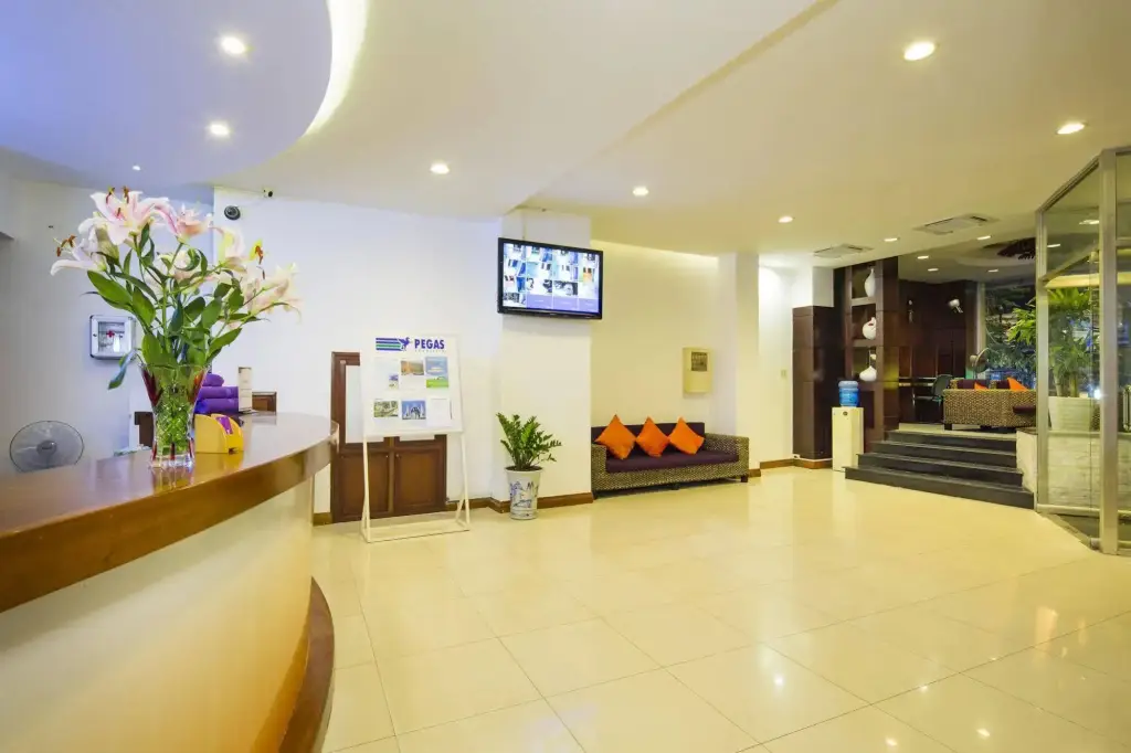 Нячанг: Brandi Nha Trang Hotel