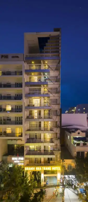 Нячанг: Brandi Nha Trang Hotel