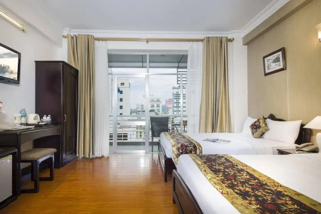 Нячанг: Brandi Nha Trang Hotel