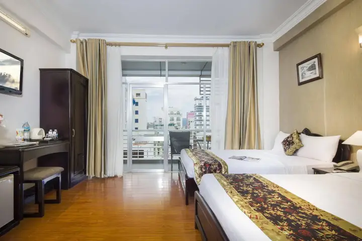 Нячанг: Brandi Nha Trang Hotel