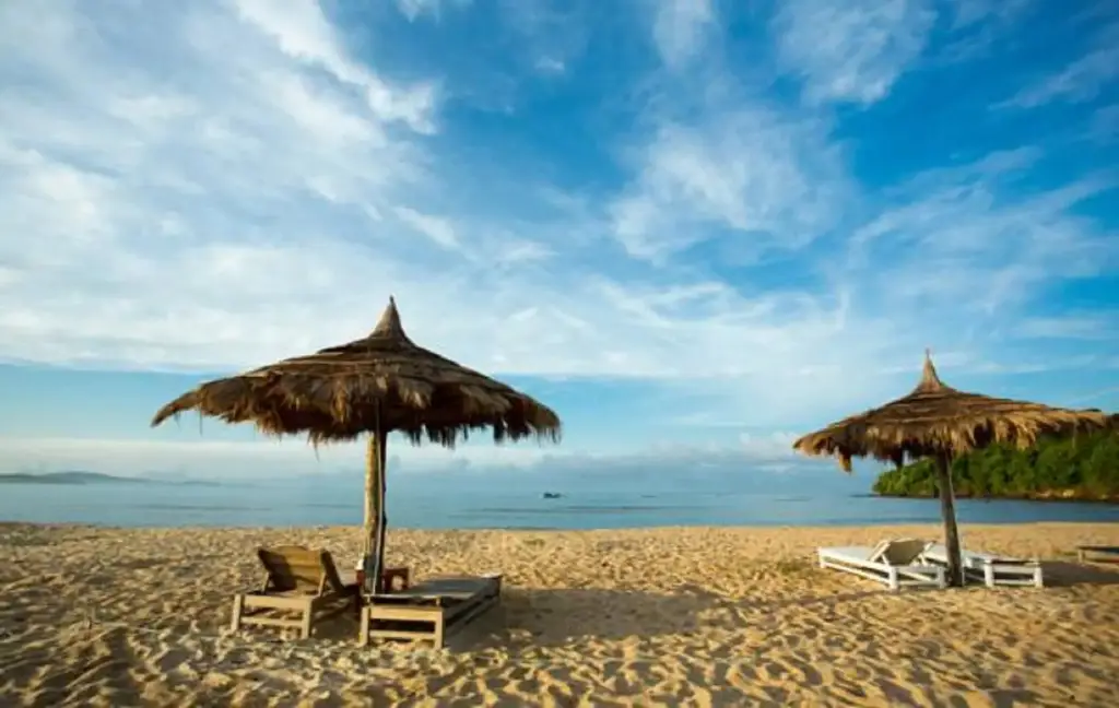 остров Фукуок: Отель Milana Beach Resort & Spa