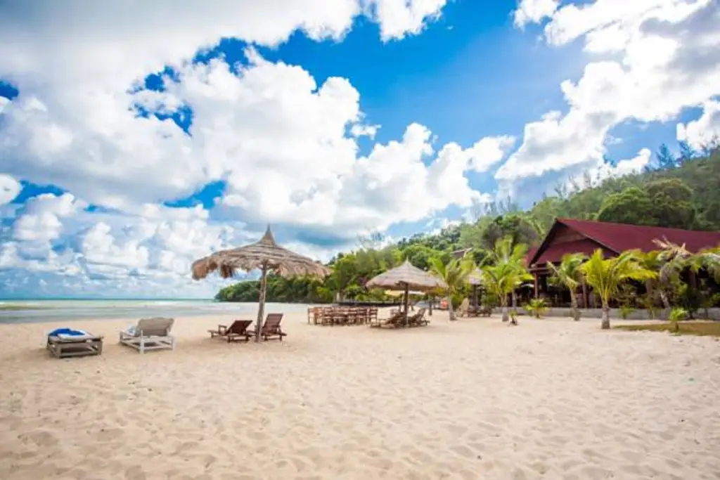 остров Фукуок: Отель Milana Beach Resort & Spa