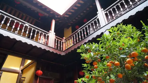 Vinh Hung Heritage Hotel — фото 1