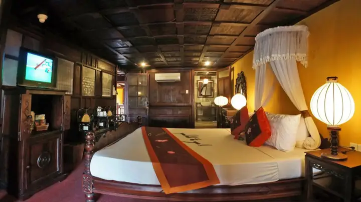 Хойан: Vinh Hung Heritage Hotel
