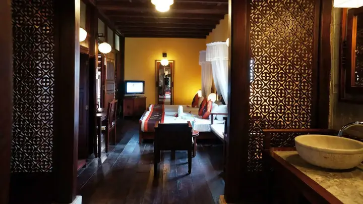 Хойан: Vinh Hung Heritage Hotel