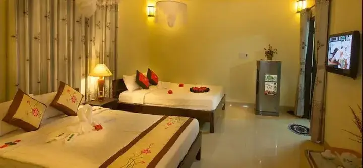 Хойан: Cam Chau Homestay