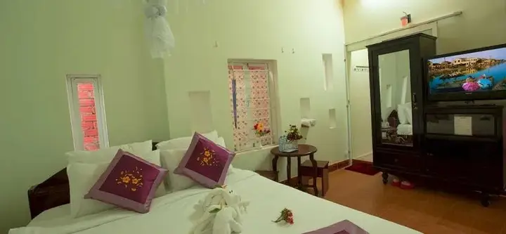 Хойан: Cam Chau Homestay