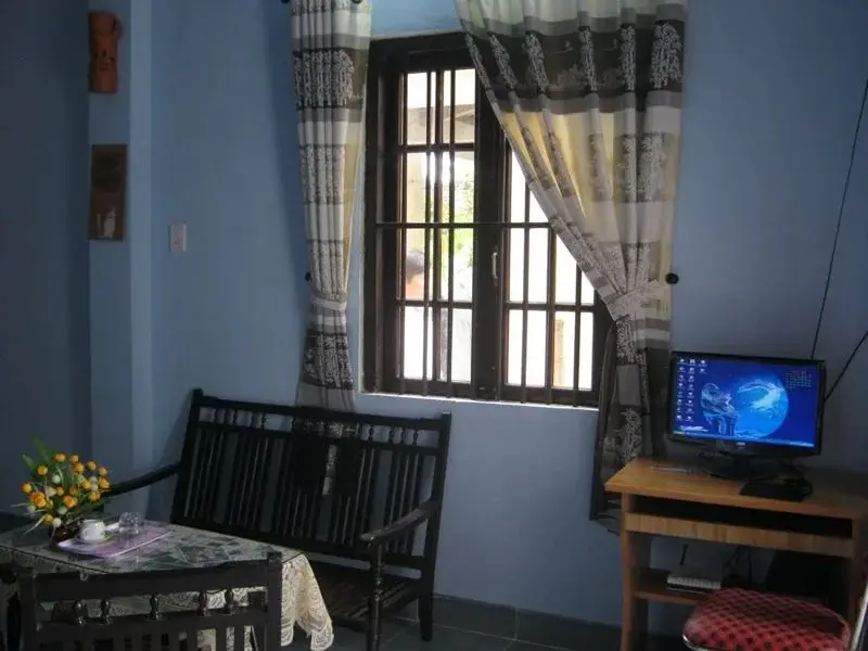 Хойан: Cam Chau Homestay