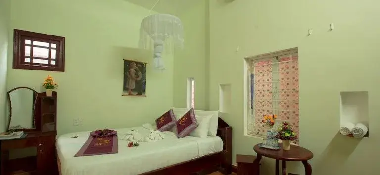 Хойан: Cam Chau Homestay