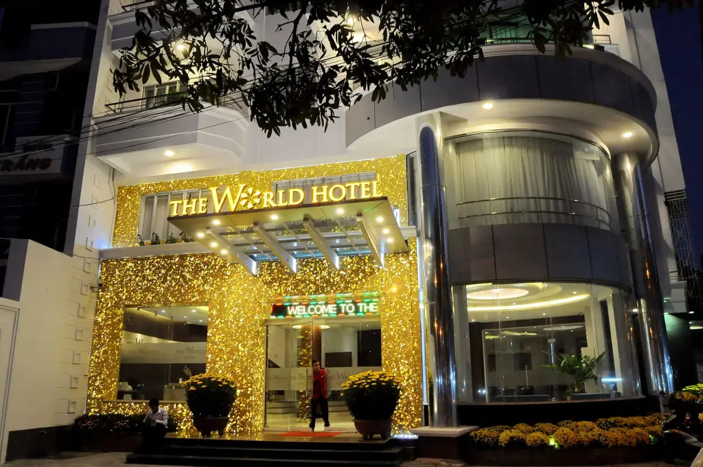 Нячанг: The World Hotel Nha Trang