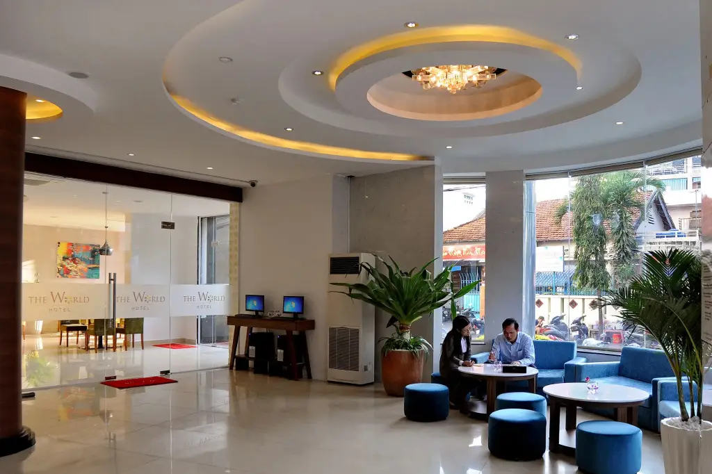 Нячанг: The World Hotel Nha Trang