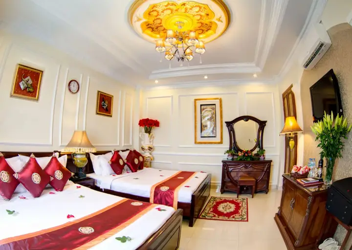 Дананг: Louis Hotel