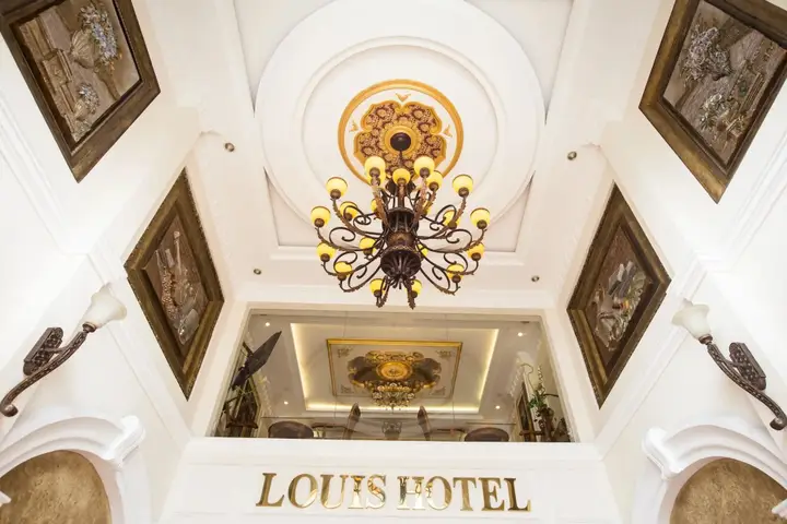Дананг: Louis Hotel