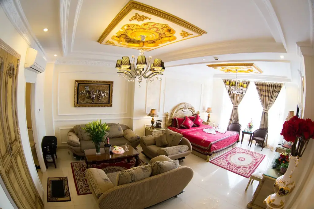 Дананг: Louis Hotel