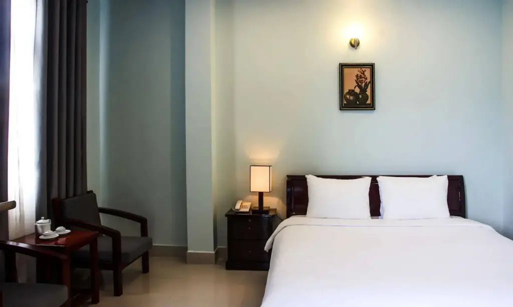Дананг: OYO 557 Phi Yen Hotel