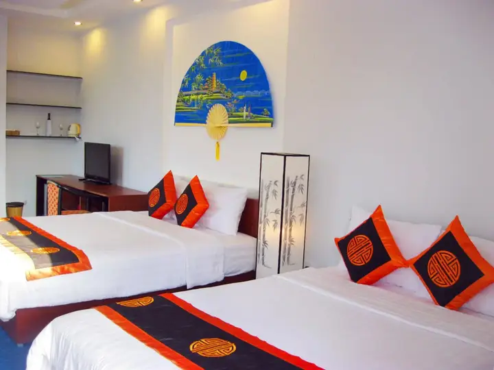 Хойан: Botanic Garden Homestay